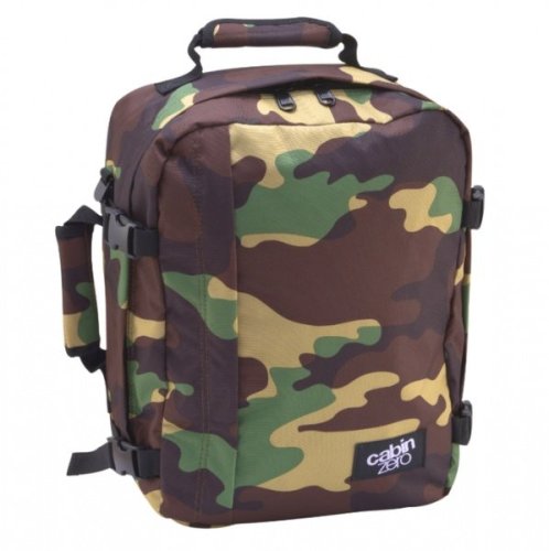 Сумка-рюкзак CabinZero Classic 28L Jungle Camo
