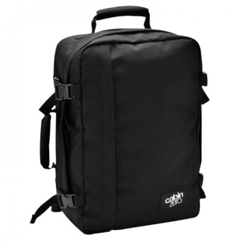 Сумка-рюкзак CabinZero Classic 36L Absolute Black Сумка-рюкзак CabinZero Classic 36L Absolute Black