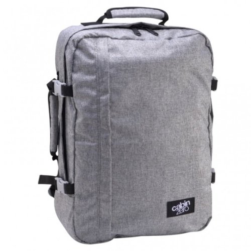Сумка-рюкзак CabinZero Classic 36L Ice Grey Сумка-рюкзак CabinZero Classic 36L Ice Grey