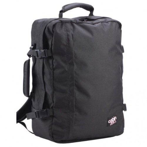 Сумка-рюкзак CabinZero Classic 44L Absolute Black