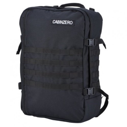 Сумка-рюкзак CabinZero Military 44L Absolute Black