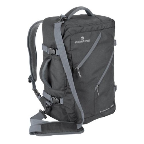 Сумка-рюкзак Ferrino Tikal 30 Black Сумка-рюкзак Ferrino Tikal 30 Black