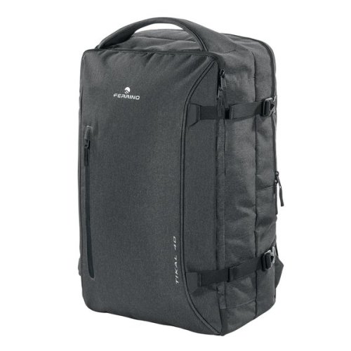 Сумка-рюкзак Ferrino Tikal II 40 Black Сумка-рюкзак Ferrino Tikal II 40 Black