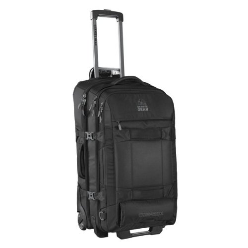 Сумка-рюкзак на колесах Granite Gear Cross Trek 2 Wheeled 78 Black/Flint