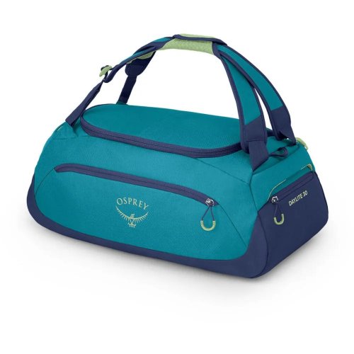 Сумка-рюкзак Osprey Daylite Duffel – 30 л, 0,55 кг Синяя