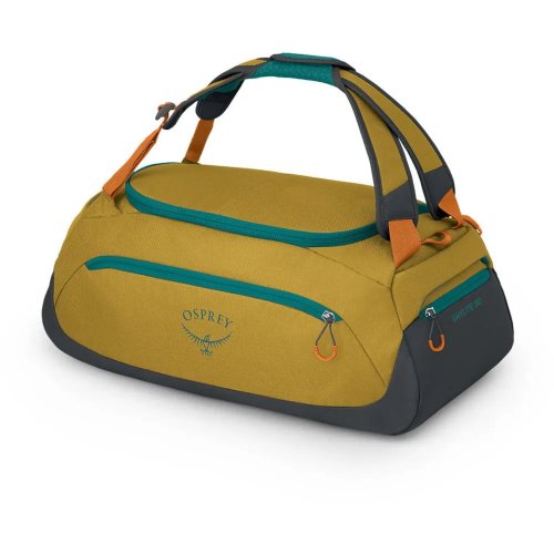Сумка-рюкзак Osprey Daylite Duffel – 30 л, 0,55 кг Желтая