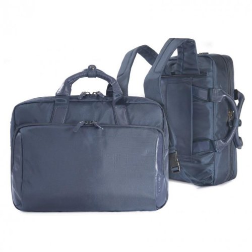 Сумка-рюкзак Tucano PROFILO PREMIUM BAG 15.6'' BLUE