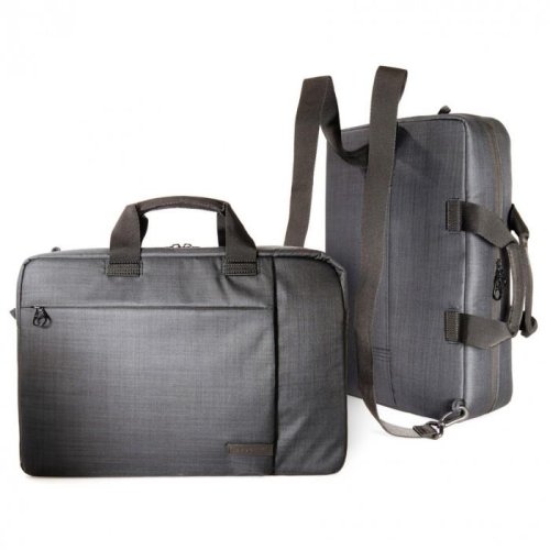 Сумка-рюкзак Tucano SVOLTA CONVERTIBLE BAG PC15.6" BLACK