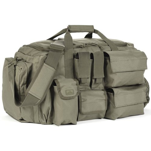 Сумка тактическая Red Rock Operations 43 (Olive Drab)