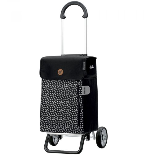Сумка-тележка Andersen Scala Shopper Plus Mari на 45 л Антрацит