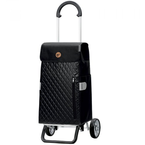 Сумка-тележка Andersen Scala Shopper Plus Mari на 45 л Черный