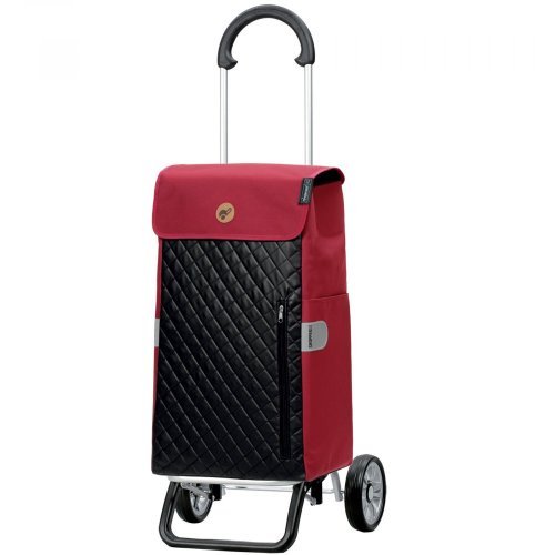 Сумка-візок Andersen Scala Shopper Plus Mari на 45 л Червоний Сумка-візок Andersen Scala Shopper Plus Mari на 45 л Червоний