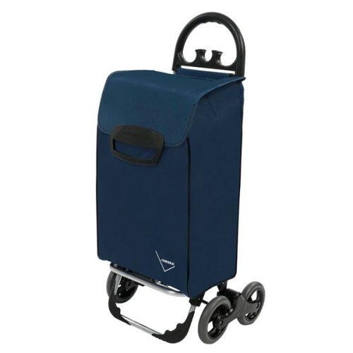 Сумка-тележка Aurora Avanti 4 Basic 50 Blue Сумка-тележка Aurora Avanti 4 Basic 50 Blue