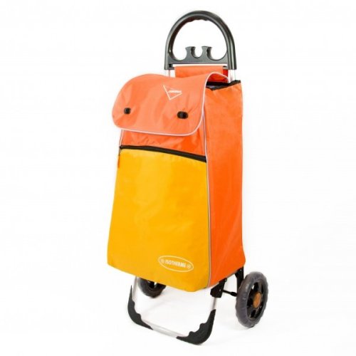 Сумка-тележка Aurora Bolzano 55 Orange Сумка-тележка Aurora Bolzano 55 Orange