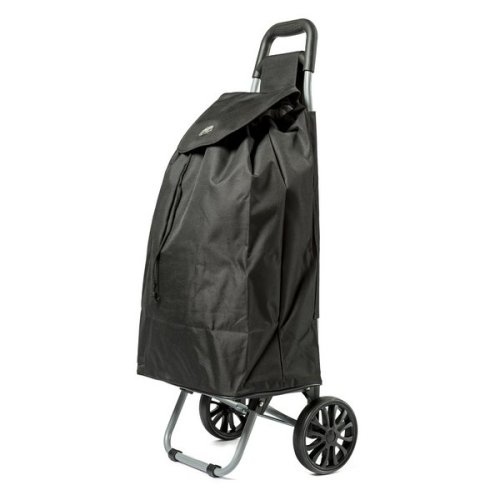 Сумка-тележка Epic City X Shopper Classic 40 Black Сумка-тележка Epic City X Shopper Classic 40 Black