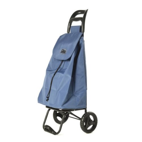 Сумка-тележка Epic City X Shopper Ergo 40 Bijou Blue