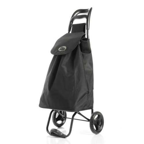 Сумка-тележка Epic City X Shopper Ergo 40 Black