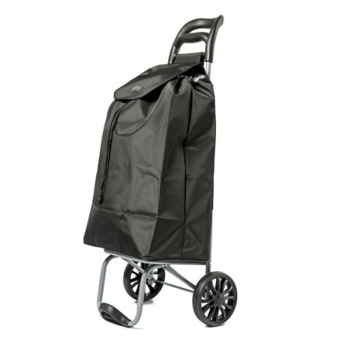 Сумка-тележка Epic City X Shopper Ergo 40 Deep Black Сумка-тележка Epic City X Shopper Ergo 40 Deep Black