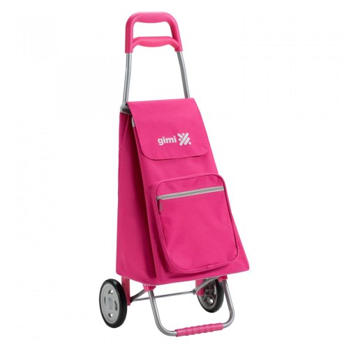 Сумка-тележка Gimi Argo 45 Fuchsia Сумка-тележка Gimi Argo 45 Fuchsia