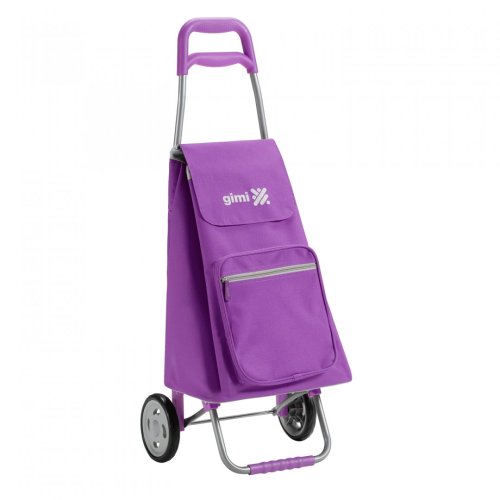 Сумка-тележка Gimi Argo 45 Violet Сумка-тележка Gimi Argo 45 Violet