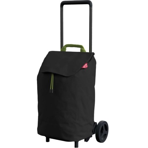 Сумка-візок Gimi Easy на 40 л Чорний