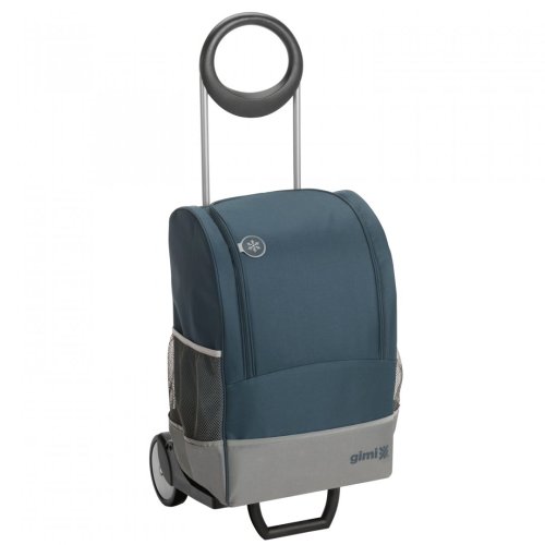 Сумка-тележка Gimi Family Thermo 45 Синий
