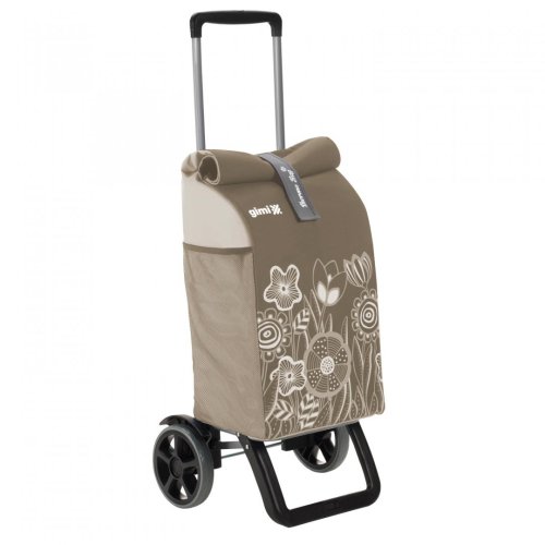 Сумка-візок Gimi Rolling Thermo 50 Світло-Коричневий