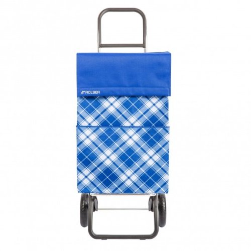 Сумка-тележка Rolser 2500 C. Capri Convert RG 43 Azul