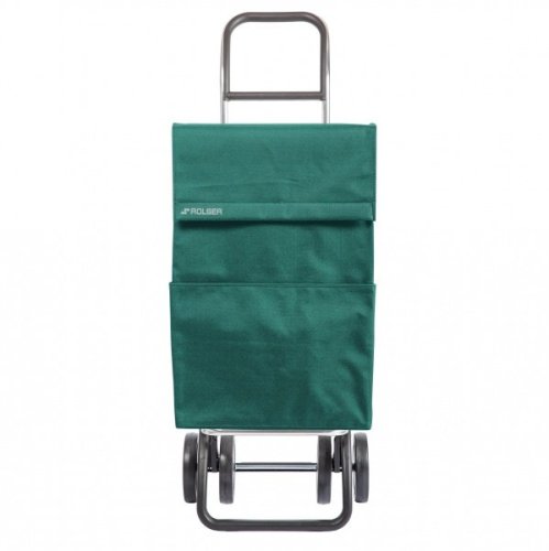 Сумка-тележка Rolser 2500 LN Dos+2_43 Verde Сумка-тележка Rolser 2500 LN Dos+2_43 Verde