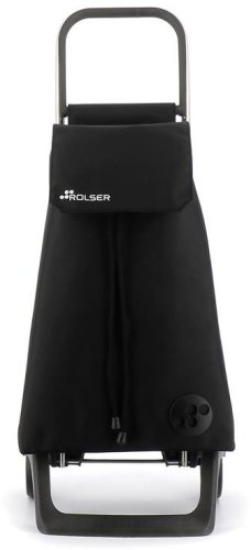 Сумка-тележка Rolser Baby Star Joy – 32 л, 1,46 кг Черная