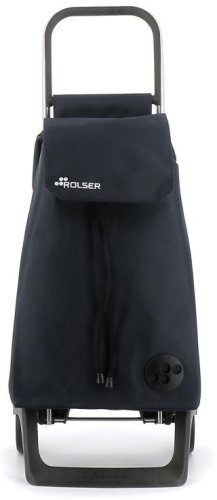 Сумка-тележка Rolser Baby Star Joy – 32 л, 1,46 кг Синяя Сумка-тележка Rolser Baby Star Joy – 32 л, 1,46 кг Синяя