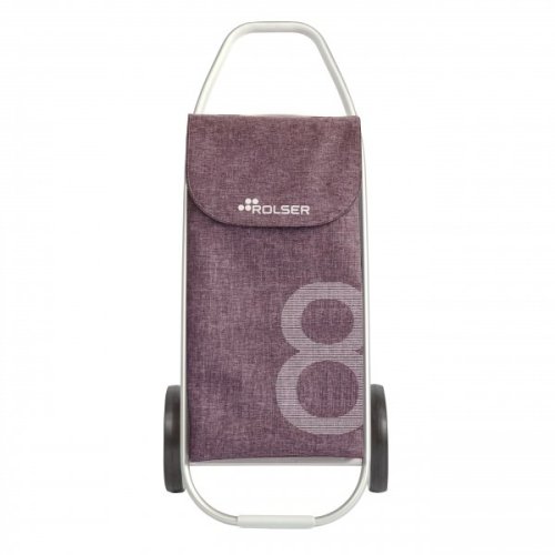 Сумка-тележка Rolser Com Tweed 8_53 Malva