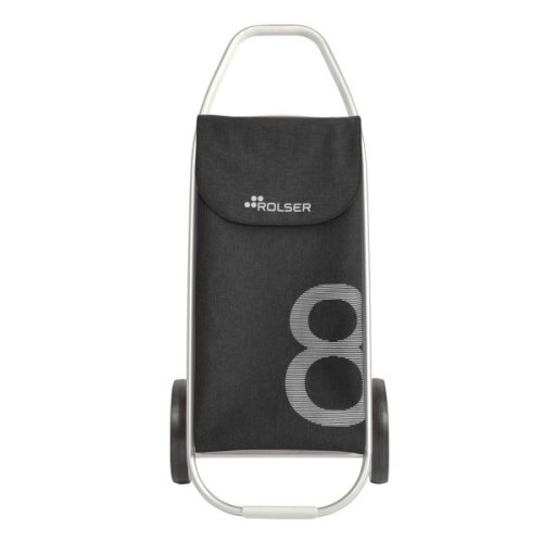 Сумка-тележка Rolser Com Tweed 8_53 Negro