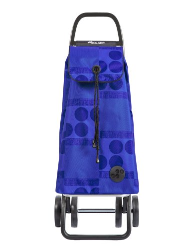 Сумка-тележка Rolser I-Max Logos Синий Сумка-тележка Rolser I-Max Logos Синий