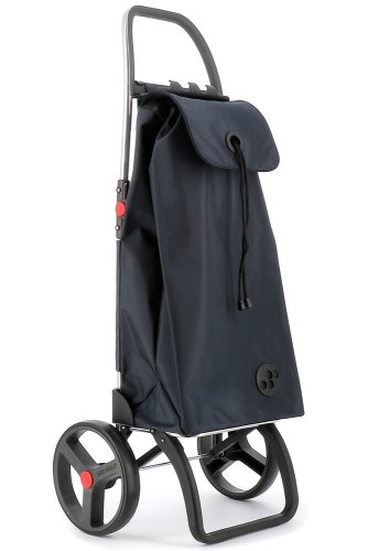 Сумка-тележка Rolser I-Max MF 2LRSG Denim – 43 л, 2,92 кг Антрацит Сумка-тележка Rolser I-Max MF 2LRSG Denim – 43 л, 2,92 кг Антрацит