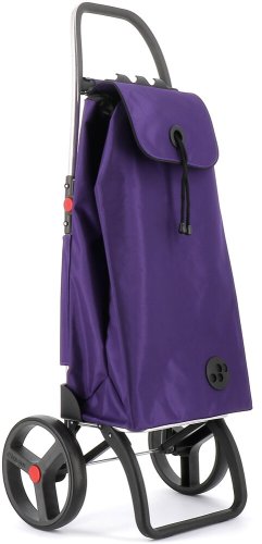 Сумка-тележка Rolser I-Max MF 2LRSG Denim – 43 л, 2,92 кг Фиолетовая Сумка-тележка Rolser I-Max MF 2LRSG Denim – 43 л, 2,92 кг Фиолетовая