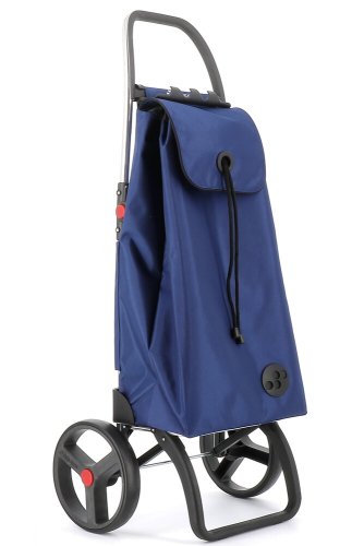 Сумка-візок Rolser I-Max MF 2LRSG Denim – 43 л, 2,92 кг Синя Сумка-візок Rolser I-Max MF 2LRSG Denim – 43 л, 2,92 кг Синя