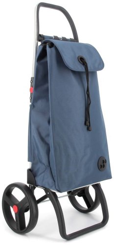 Сумка-візок Rolser I-Max MF 2LRSG Denim – 43 л, 2,92 кг Синя