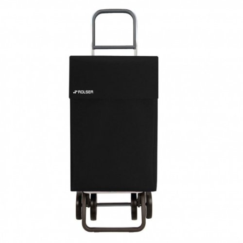 Сумка-тележка Rolser Jean LN Dos+2_43 Negro Refurbished Сумка-тележка Rolser Jean LN Dos+2_43 Negro Refurbished