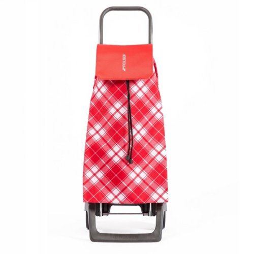 Сумка-тележка Rolser Jet C. Capri Joy 40 Rojo Сумка-тележка Rolser Jet C. Capri Joy 40 Rojo