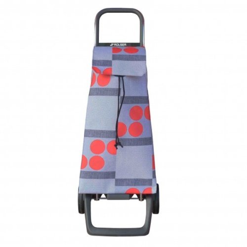 Сумка-тележка Rolser Jet Logos Joy 40 Rojo