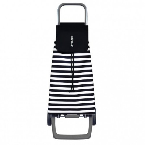 Сумка-тележка Rolser Jet Marina Joy 40 Blanco/Negro