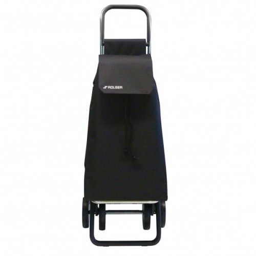 Сумка-тележка Rolser Saquet LN Dos+2_43 Negro Сумка-тележка Rolser Saquet LN Dos+2_43 Negro