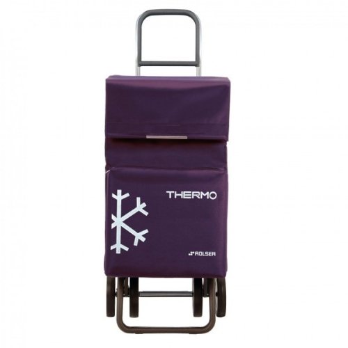Сумка-тележка Rolser Termo Fresh MF Dos+2_46 More Сумка-тележка Rolser Termo Fresh MF Dos+2_46 More
