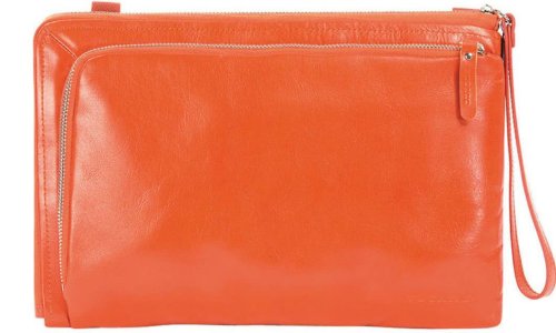 Сумка Tucano ELLE SLIM BAG 13"/iPAD/TABLET ORANGE Сумка Tucano ELLE SLIM BAG 13"/iPAD/TABLET ORANGE
