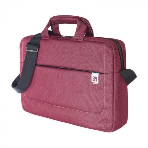 Сумка Tucano LOOP SLIM BAG PC 15" BURGUNDY