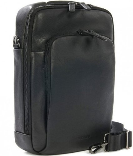 Сумка Tucano One Premium shoulder bag 10' (Чорна) Сумка Tucano One Premium shoulder bag 10' (Чорна)