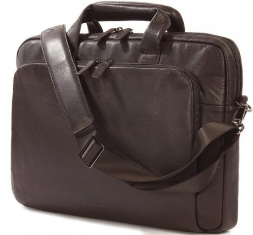 Сумка Tucano One Premium Slim case 15' Atelier Brown Сумка Tucano One Premium Slim case 15' Atelier Brown