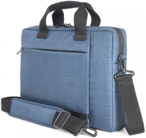 Сумка Tucano SVOLTA SLIM BAG PC 13.3"/14" BLUE Сумка Tucano SVOLTA SLIM BAG PC 13.3"/14" BLUE