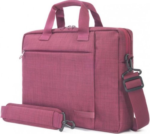 Сумка Tucano SVOLTA SLIM BAG PC 13.3"/14" BURGUNDY Сумка Tucano SVOLTA SLIM BAG PC 13.3"/14" BURGUNDY